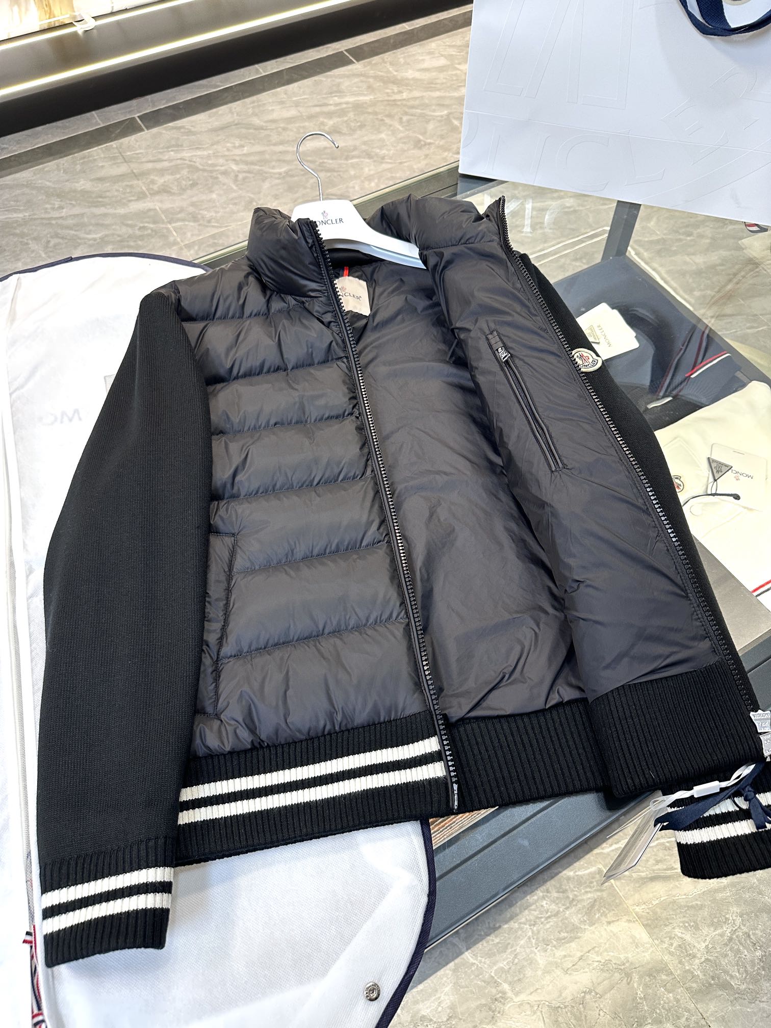 Moncler Down Jackets